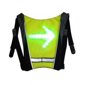 LED Turning Light Vest