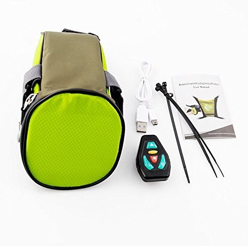 LED Bicycle Seat Bag - Image 4