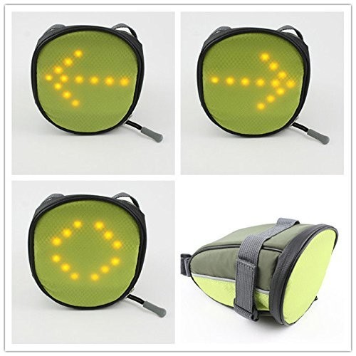 LED Bicycle Seat Bag - Image 5