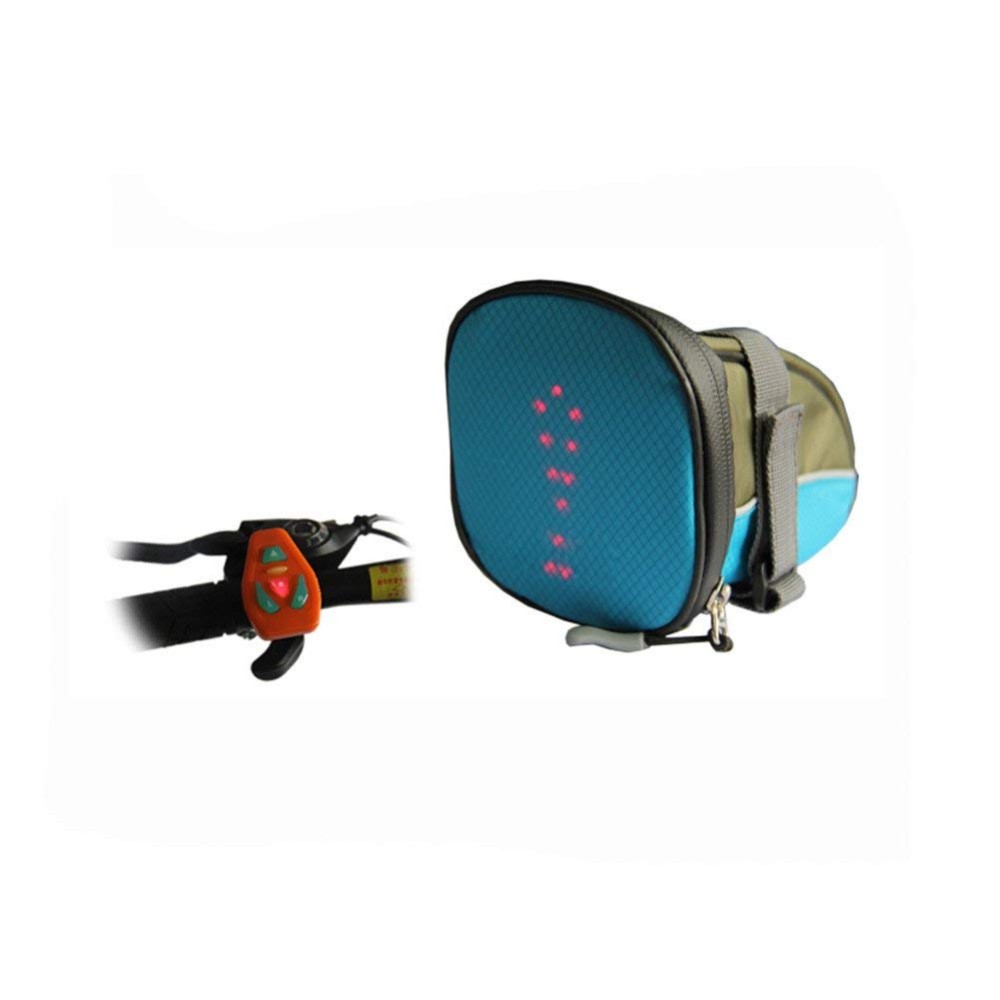 LED Bicycle Seat Bag - Image 3